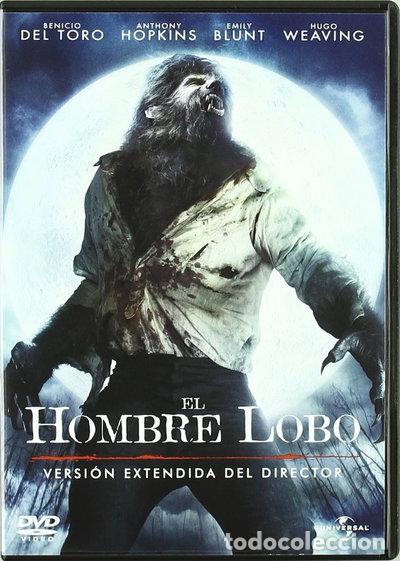 Cine: El Hombre Lobo: Wolfman- 5050582765588