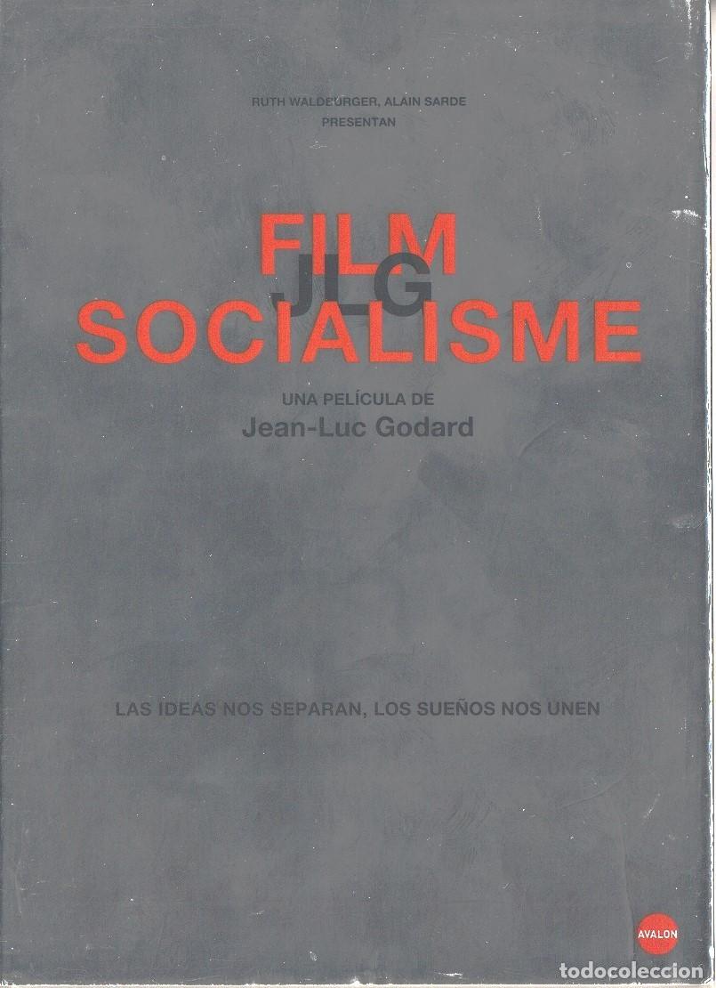 Cine: Film socialisme [DVD]