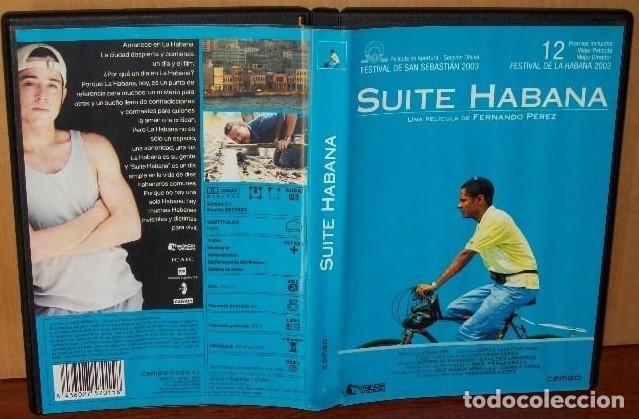 Cine: suite habana - [DVD]