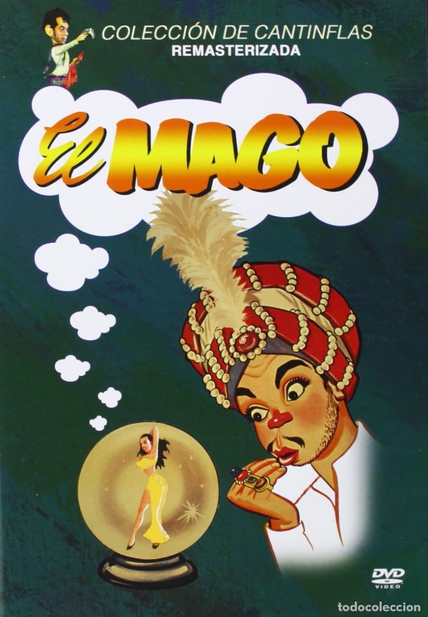 Cine: El Mago- [DVD] Nuevo