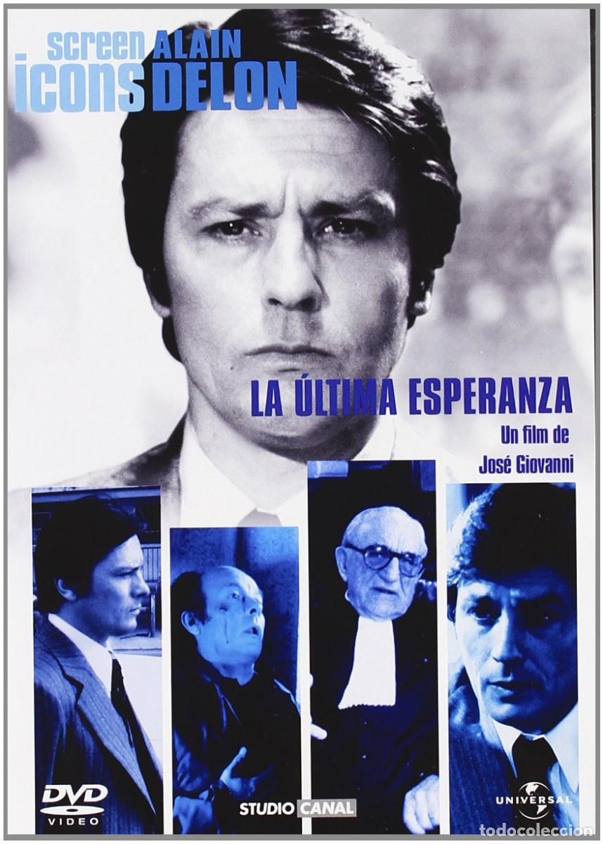 Cine: La ultima esperanza [DVD]