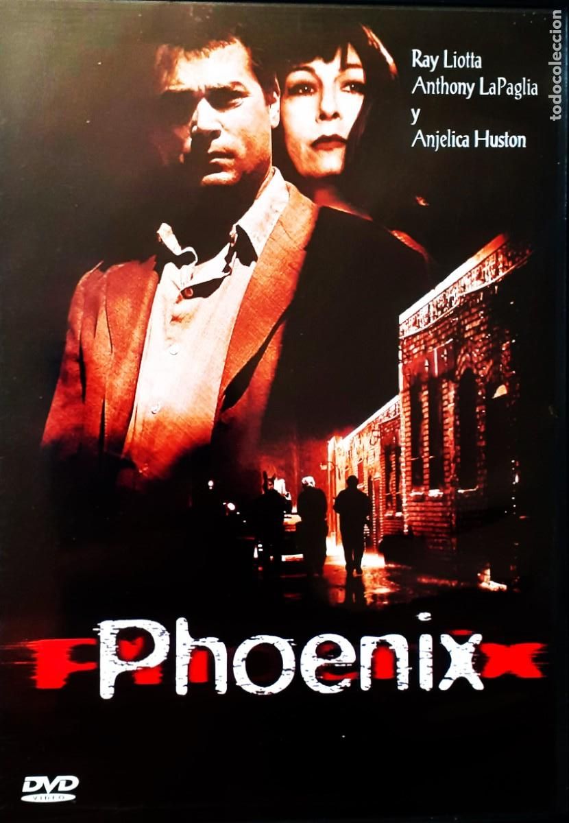 Cine: PHOENIX. CINE EN DVD. COLECCION.