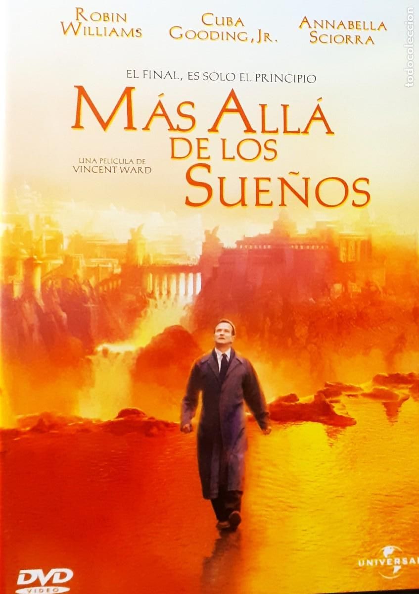 Cine: MAS ALLA DE LOS SUE&Ntilde;OS. CINE EN DVD. COLECCION.