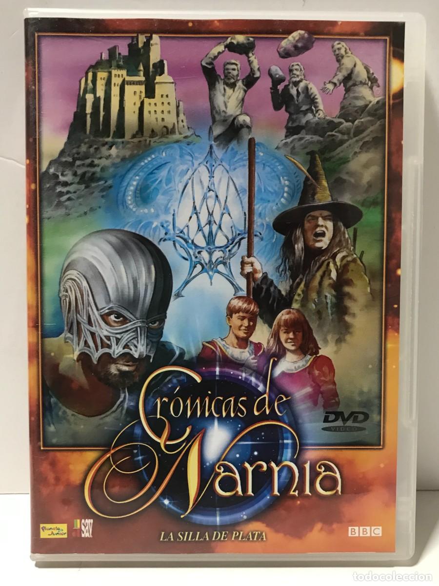 Cine: DVD CRONICAS DE NARNIA - LA SILLA DE PLATA (L)