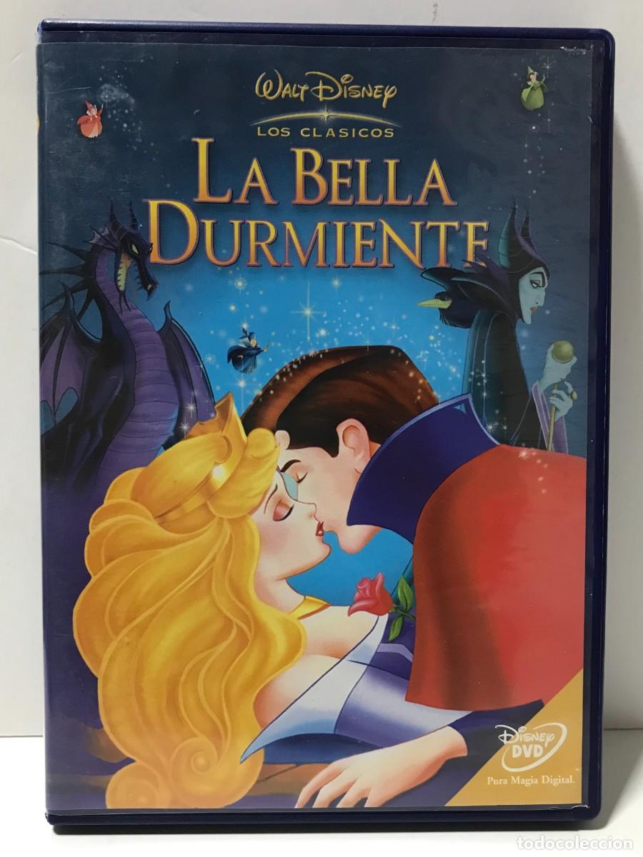 Cine: DVD LA BELLA DURMIENTE (L) (3)