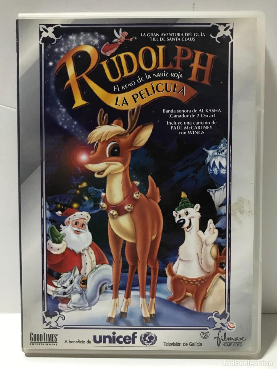 Kino: DVD RUDOLPH LA PELICULA (L)