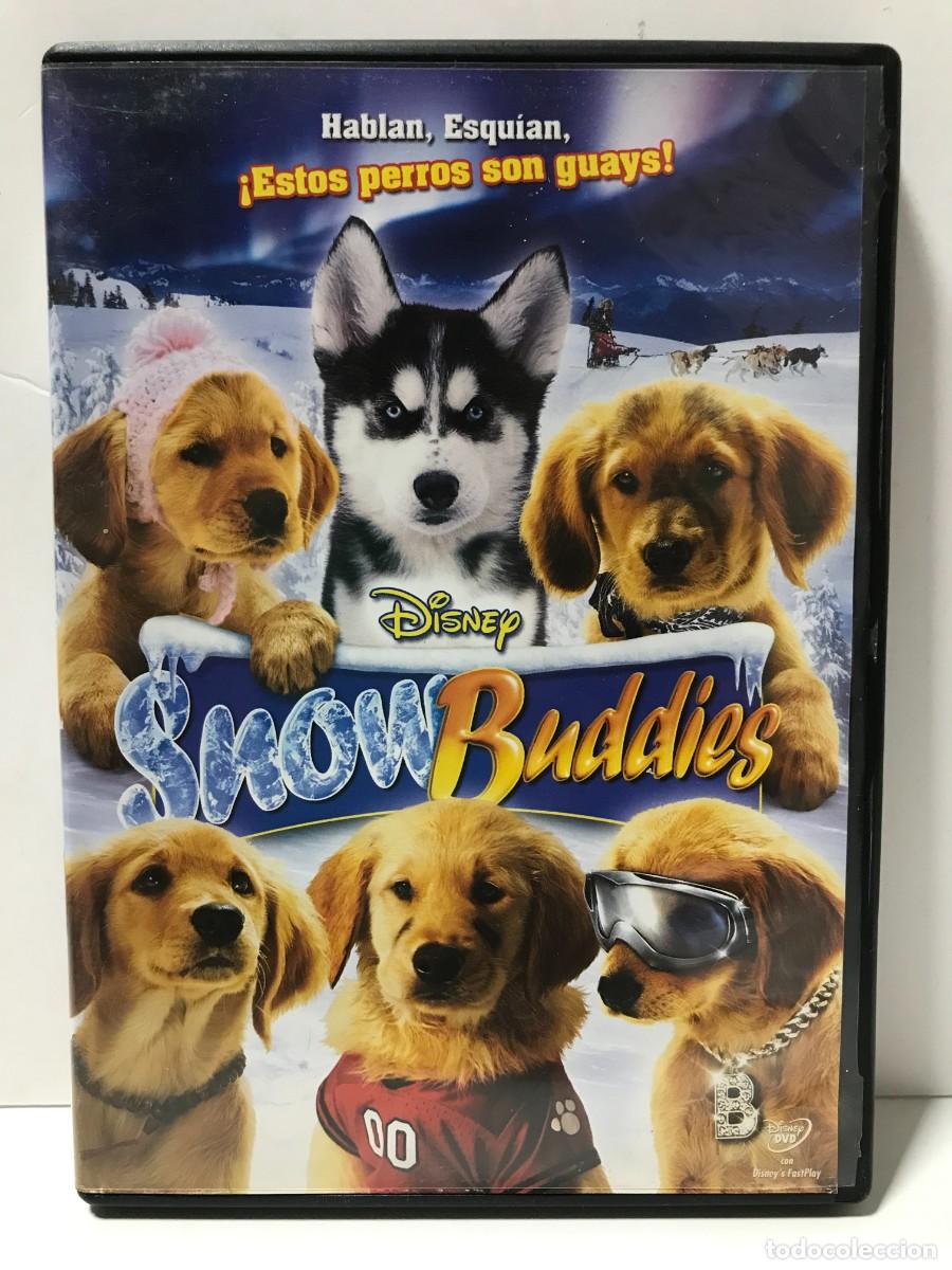 Cinema: DVD SNOW BUDDIES (L)