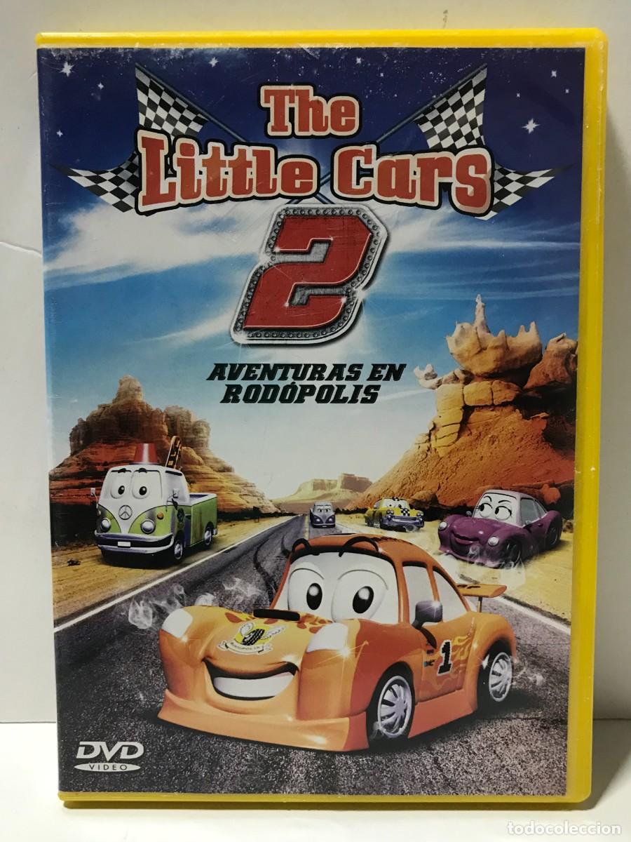 Kino: DVD THE LITTLE CARS 2 (L)