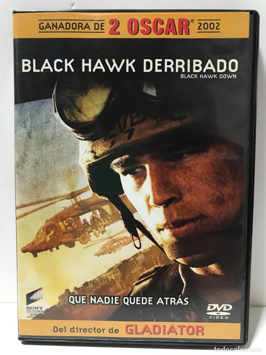Cine: DVD BLACK HAWK DERRIBADO (L) - EN ESPA&Ntilde;OL Y SUBTITULOS PARA SORDOS