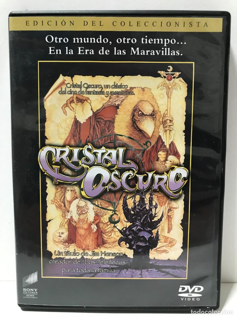Cine: DVD CRISTAL OSCURO (L) - EN ESPA&Ntilde;OL CON SUBTITULOS PARA SORDOS