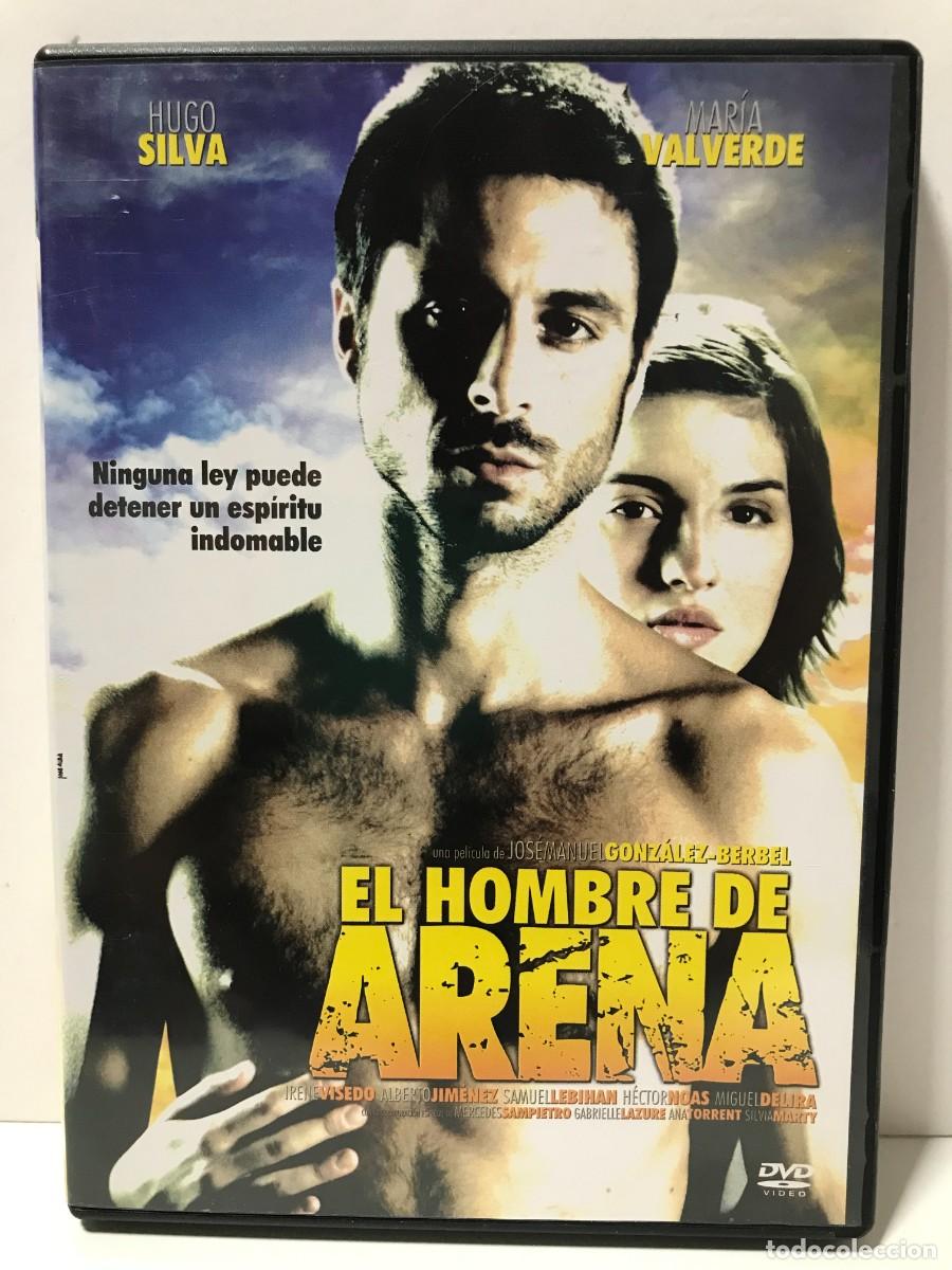 Cine: DVD EL HOMBRE DE ARENA (L) - EN ESPA&Ntilde;OL CON SUBTITULOS PARA SORDOS