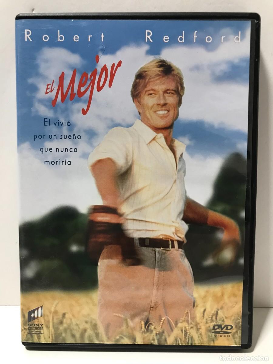 Cine: DVD EL MEJOR (L) - EN ESPA&Ntilde;OL CON SUBTITULOS PARA SORDOS