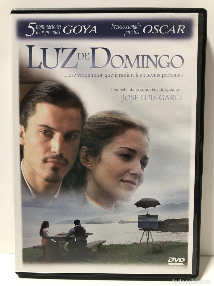 Cine: DVD LUZ DE DOMINGO (L) - EN ESPA&Ntilde;OL CON SUBTITULOS PARA SORDOS