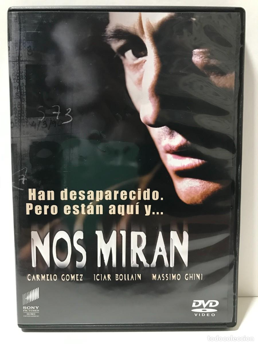 Cine: DVD NOS MIRAN (L) - EN ESPA&Ntilde;OL CON SUBTITULOS PARA SORDOS