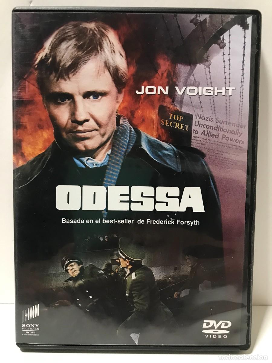 Cine: DVD ODESSA (L) - EN ESPA&Ntilde;OL CON SUBTITULOS PARA SORDOS