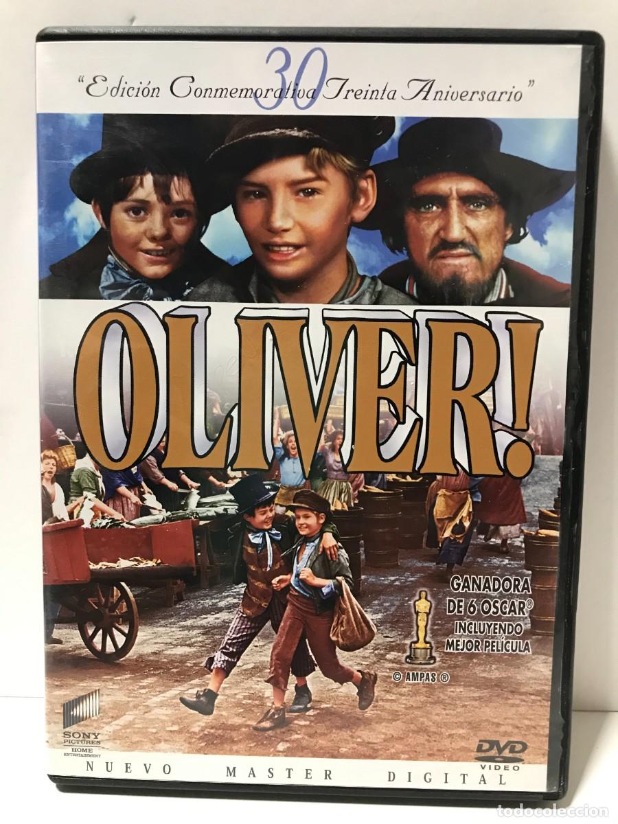 Cine: DVD OLIVER (L) - EN ESPA&Ntilde;OL CON SUBTITULOS PARA SORDOS