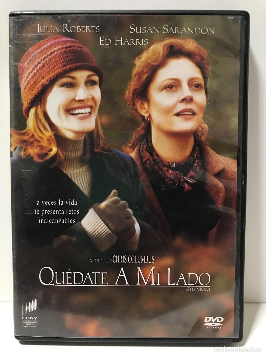 Cine: DVD QUEDATE A MI LADO (L) - EN ESPA&Ntilde;OL CON SUBTITULOS PARA SORDOS