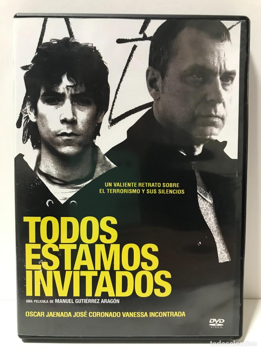 Cine: DVD TODOS ESTAMOS INVITADOS (L) - EN ESPA&Ntilde;OL CON SUBTITULOS PARA SORDOS