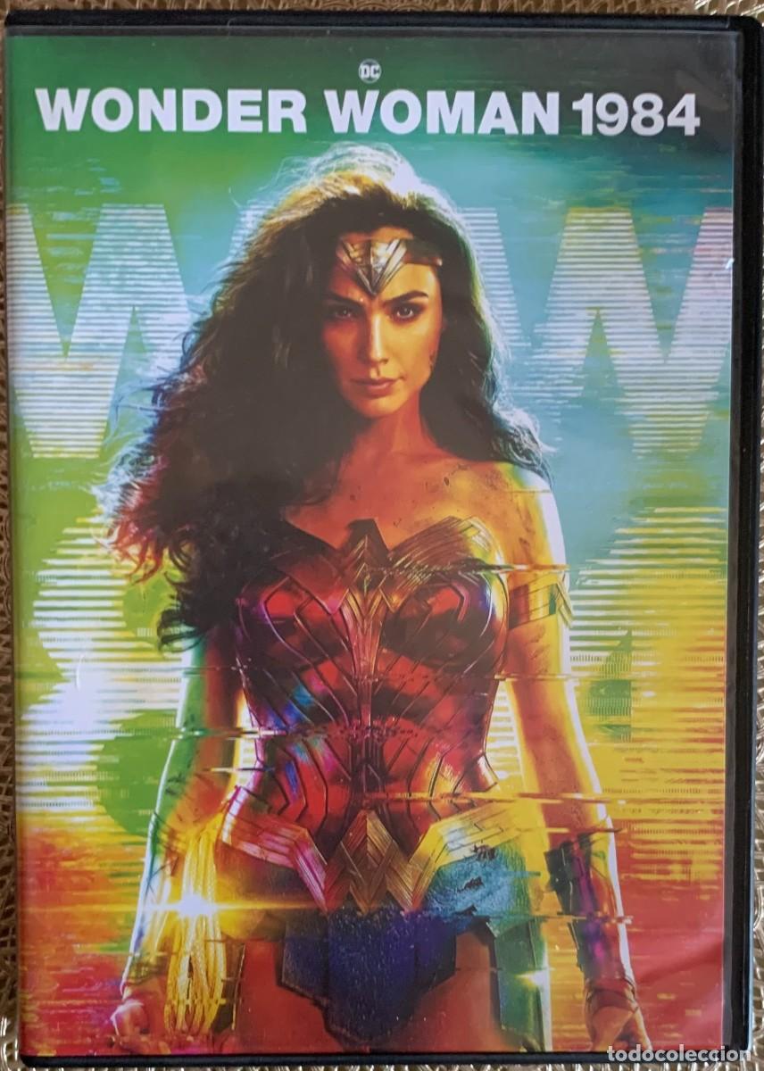 Cine: Wonder Woman 1984 (Patty Jenkins, 2020)