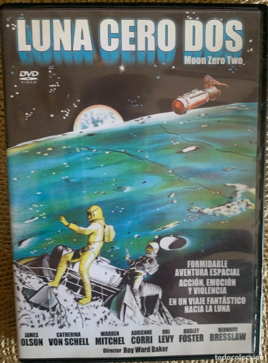 Cine: Luna cero dos (Roy Ward Baker, 1969)