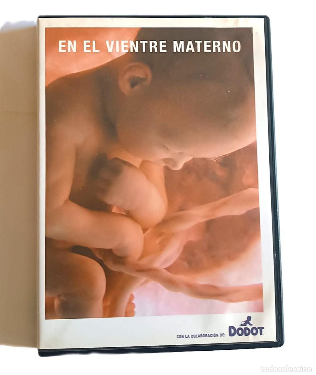 Cinema: DVD del documental &rdquo;En el Vientre Materno&rdquo; de National Geographic
