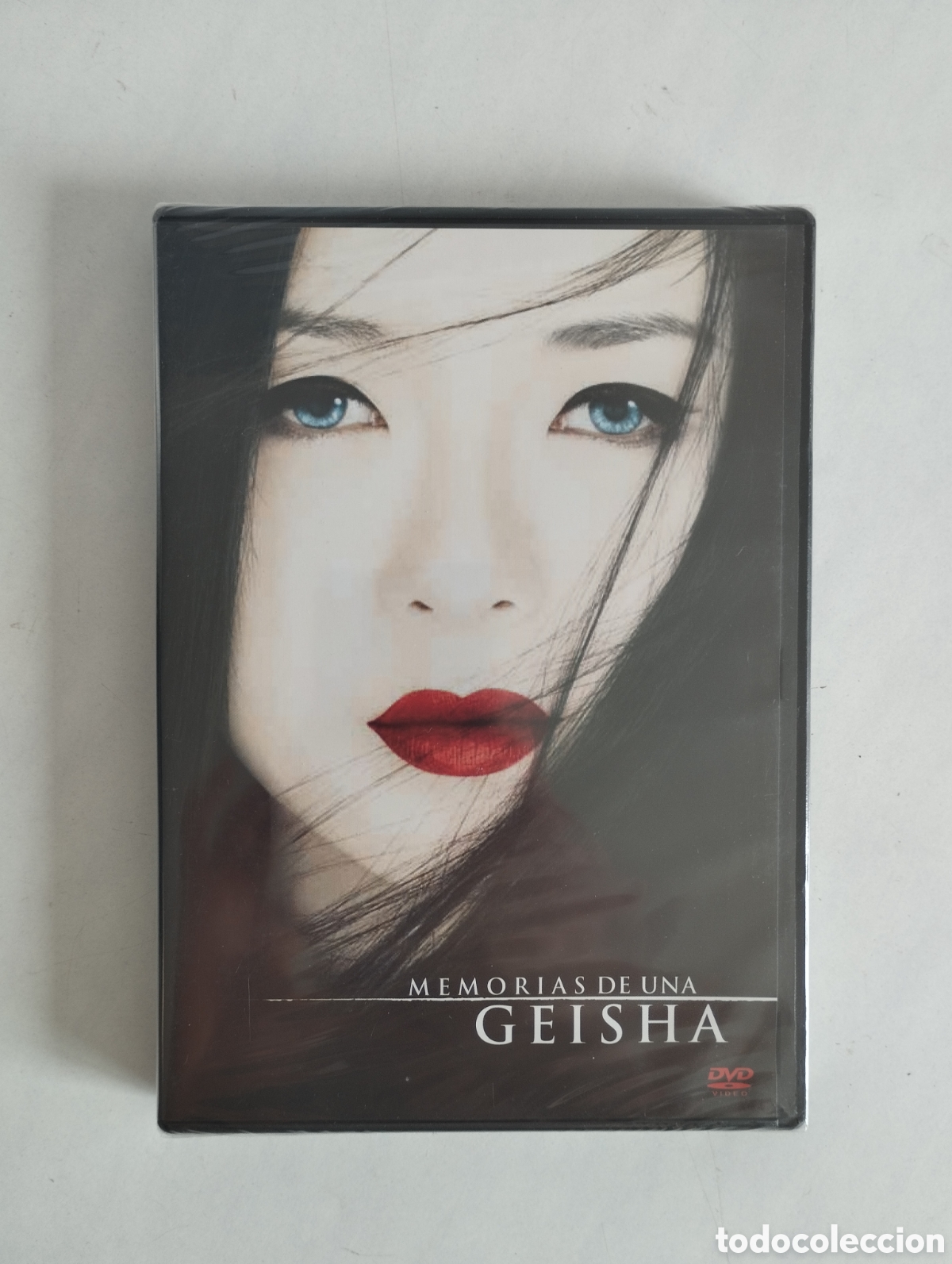 Cine: PELICULA DVD MEMORIAS DE UNA GEISHA SIN ABRIR PRECINTADA