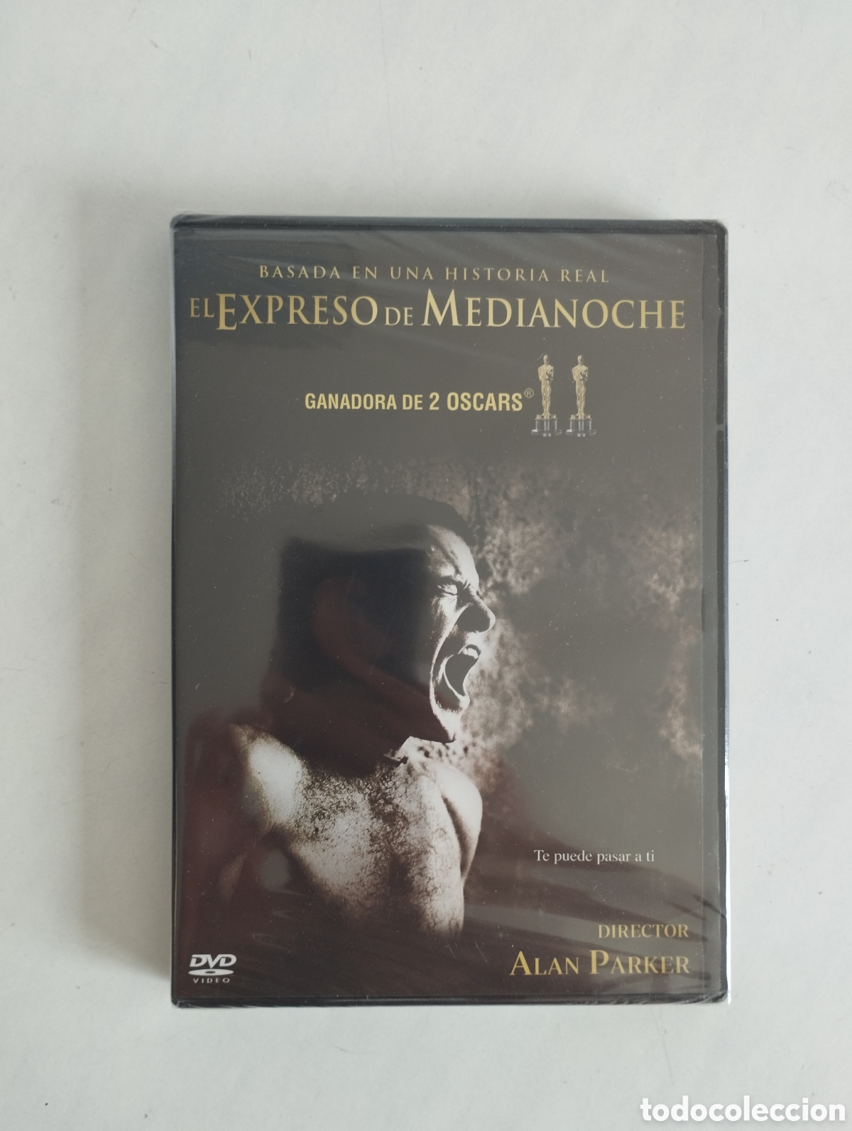 Cine: PELICULA DVD EL EXPRESO DE MEDIANOCHE SIN ABRIR PRECINTADA