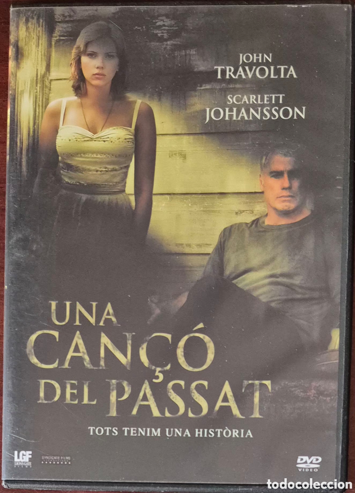 Cine: DVD - UNA CANCI&Oacute;N DEL PASADO (UNA CAN&Ccedil;&Oacute; DEL PASSAT)