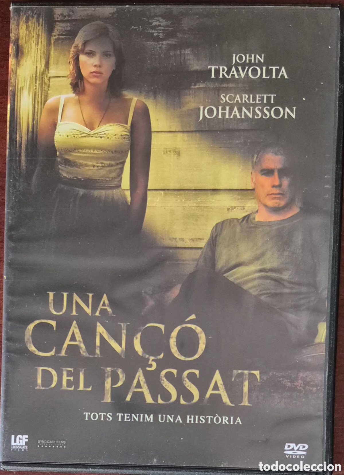 Cin&eacute;ma: DVD - UNA CANCI&Oacute;N DEL PASADO (UNA CAN&Ccedil;&Oacute; DEL PASSAT)