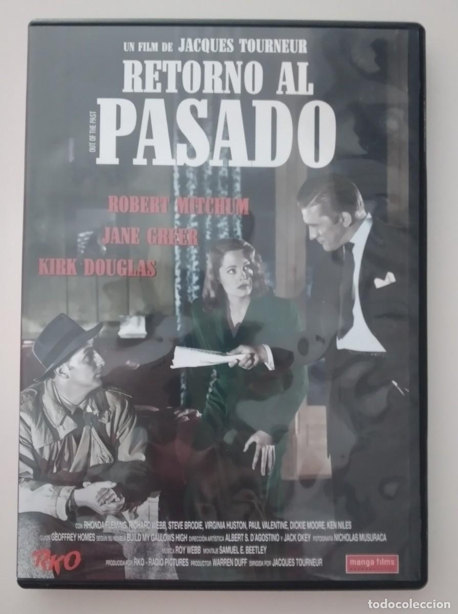 Cine: La mujer del cuadro (DVD) -Fritz Lang, 1944