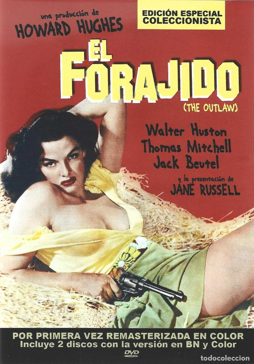 Cine: EL FORAJIDO WALTER HUSTON