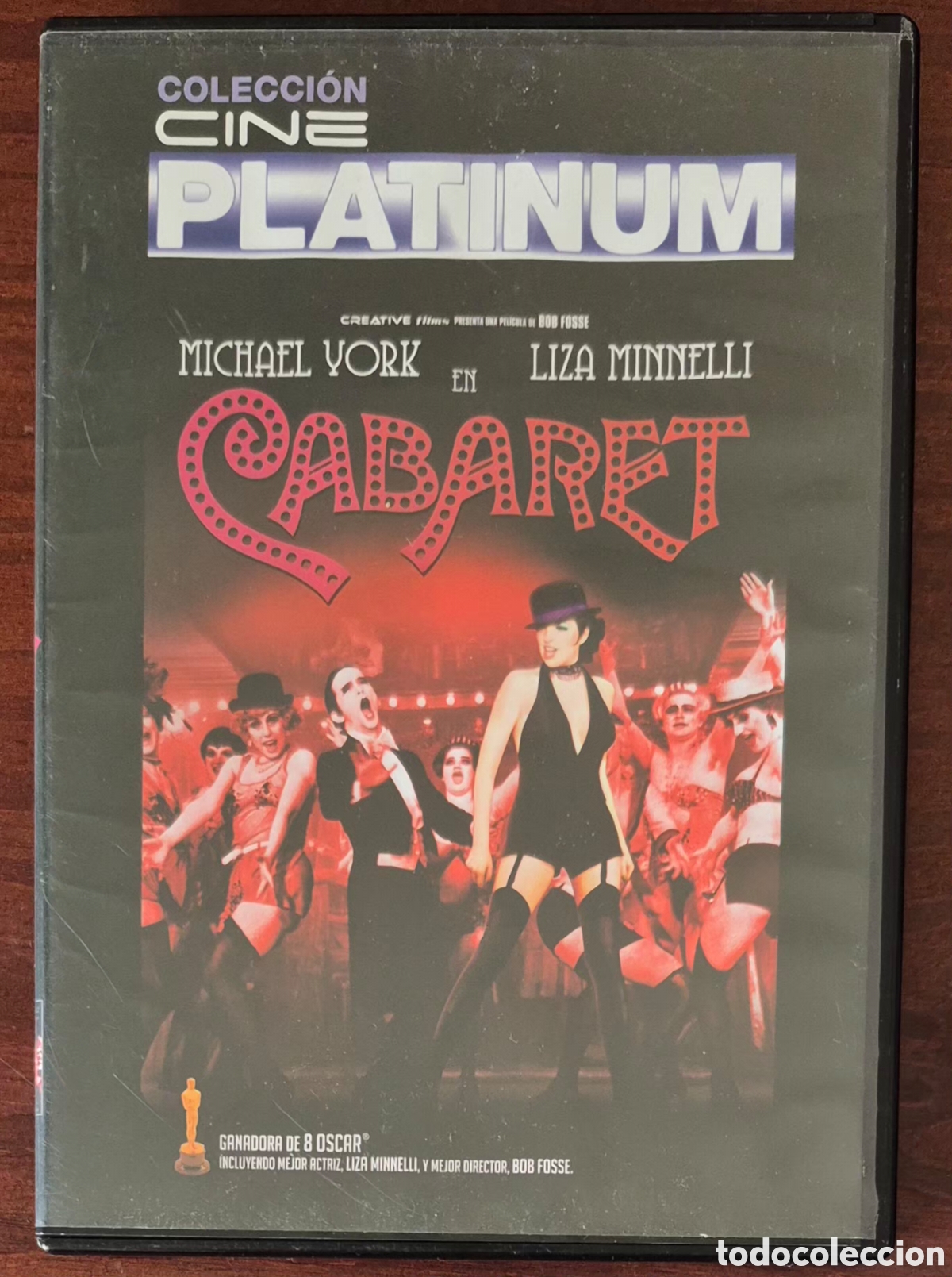 Cinema: DVD - (COLECCI&Oacute;N CINE PLATINUM) CABARET