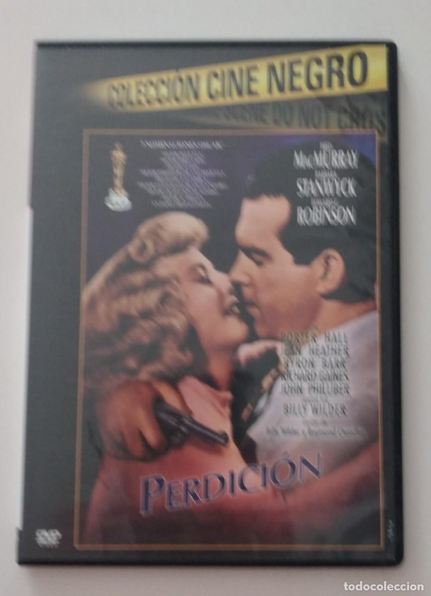 Cine: Perdici&oacute;n -Billy Wilder (DVD) - Foto 1