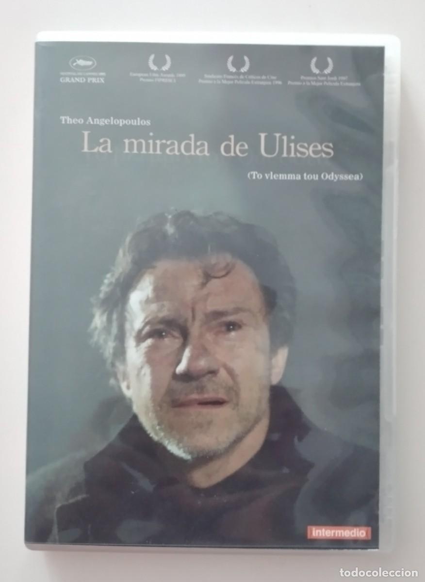 Cine: La mirada de Ulides -Theo Angelopoulos (DVD)