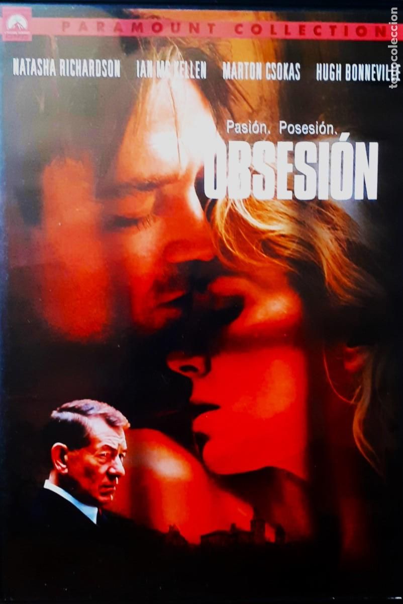 Cine: OBSESION. CINE EN DVD. COLECCION.