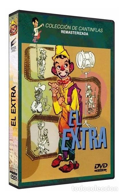 Cinema: El Extra - Colecci&oacute;n De Cantinflas