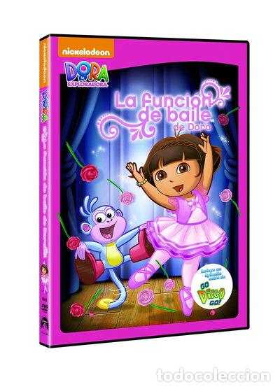 Cine: Dora la exploradora: La funci&oacute;n de baile- 8414906904430