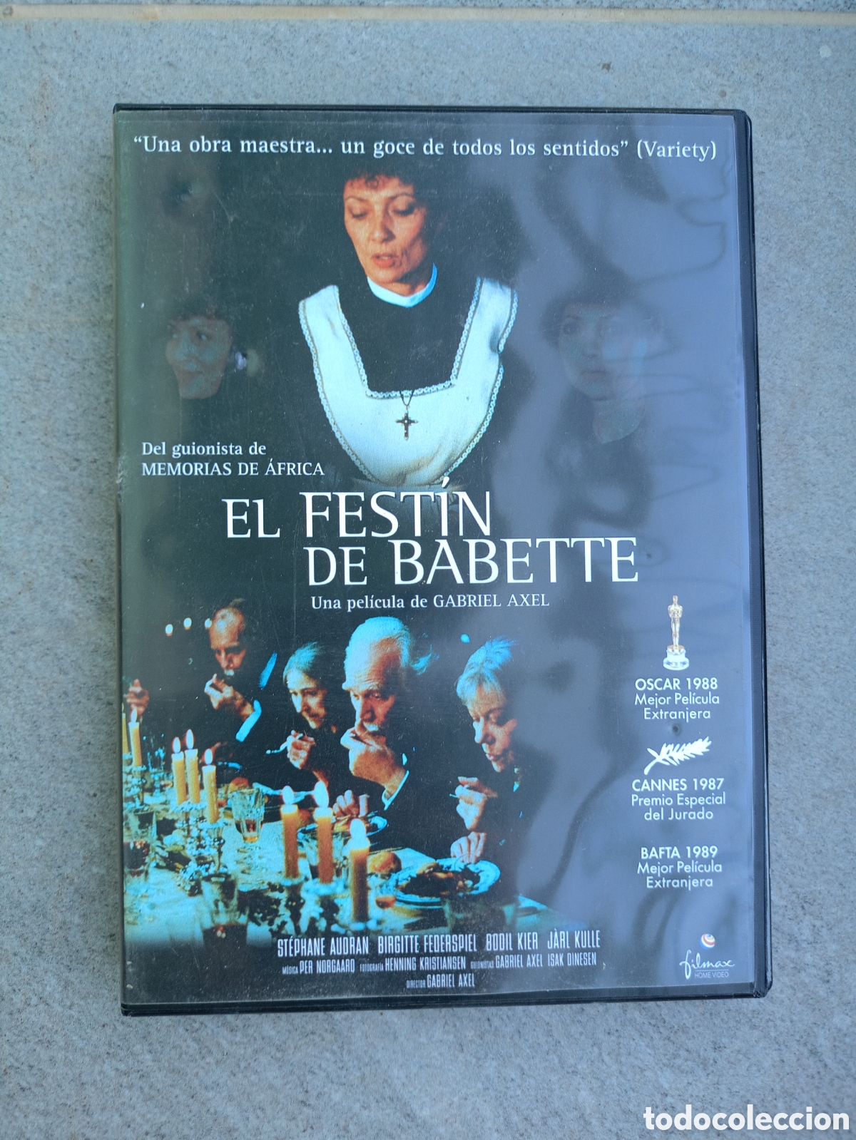 Cine: El fest&iacute;n de Babette (Babettes g&aelig;stebud), 1987 Gabriel Axel.