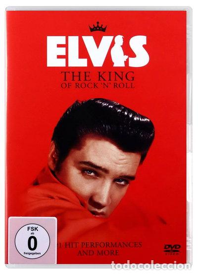 Cine: The King Of Rock 'N' Roll- 0886971749595
