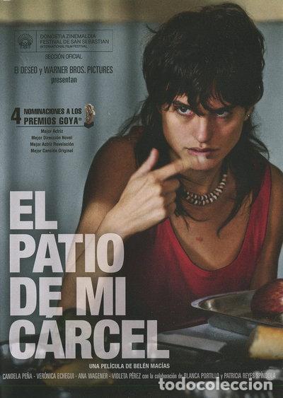 Cine: El Patio De Mi C&aacute;rcel- 5051893006940