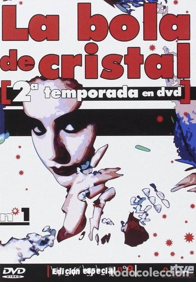 Cine: La Bola De Cristal Temporada 2- 8436022331624