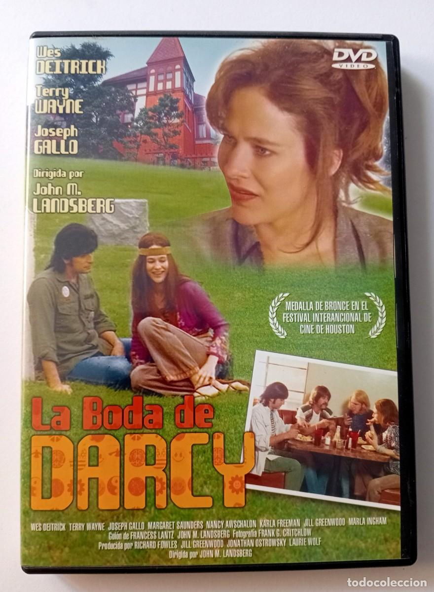 Cinema: PELICULA DVD LA BODA DE DARCY