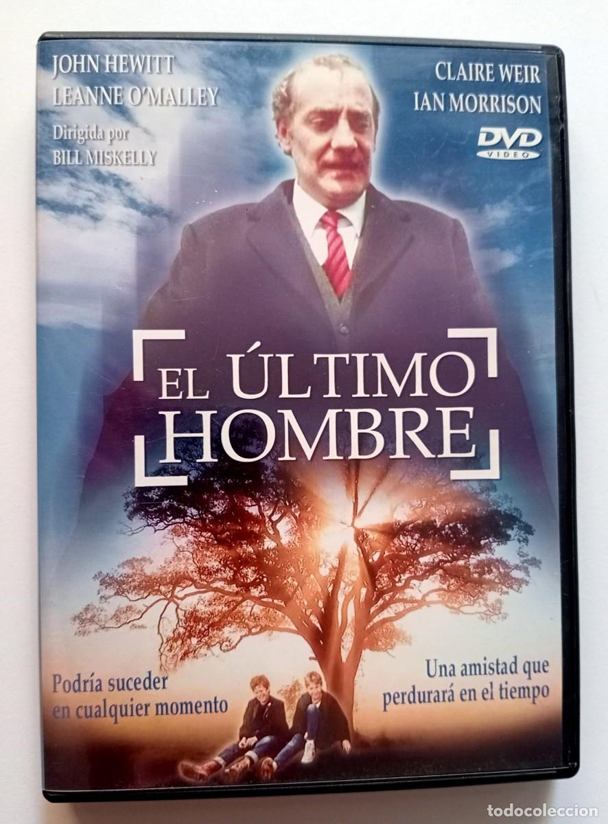 Cinema: PELICULA DVD EL &Uacute;LTIMO HOMBRE (BILL MISKELLY)