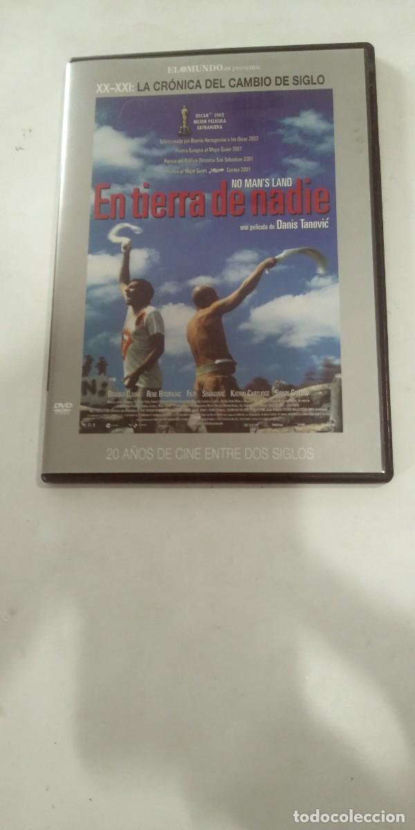 Cine: En tierra de nadie Danis Tanovic