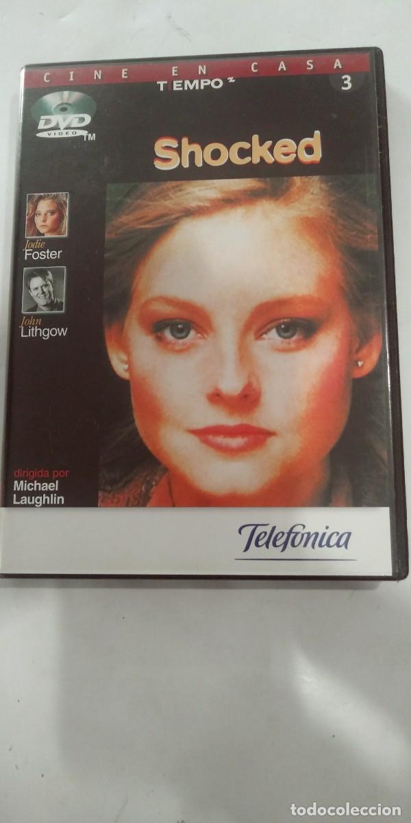 Cine: Shocked Muerte lenta Michael Laughlin