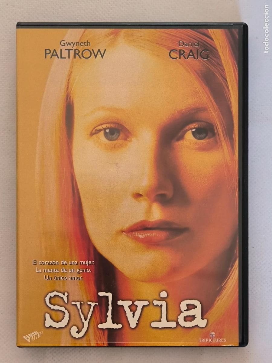 Cine: DVD SYLVIA - GWYNETH PALTROW (M6)