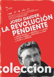 Cine: Jordi Dauder, La Revoluci&oacute; Pendent (DVD) &ndash; Precintado Nuevo &ndash; Documental Descatalogado