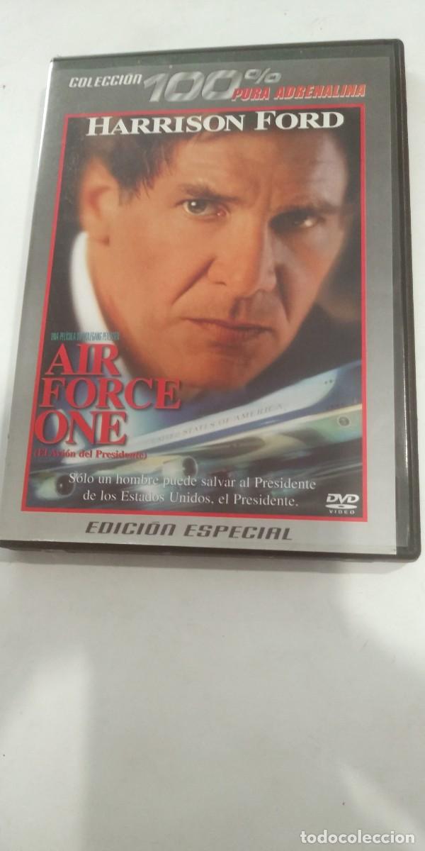 Cine: Air force one Wolfgang Petersen