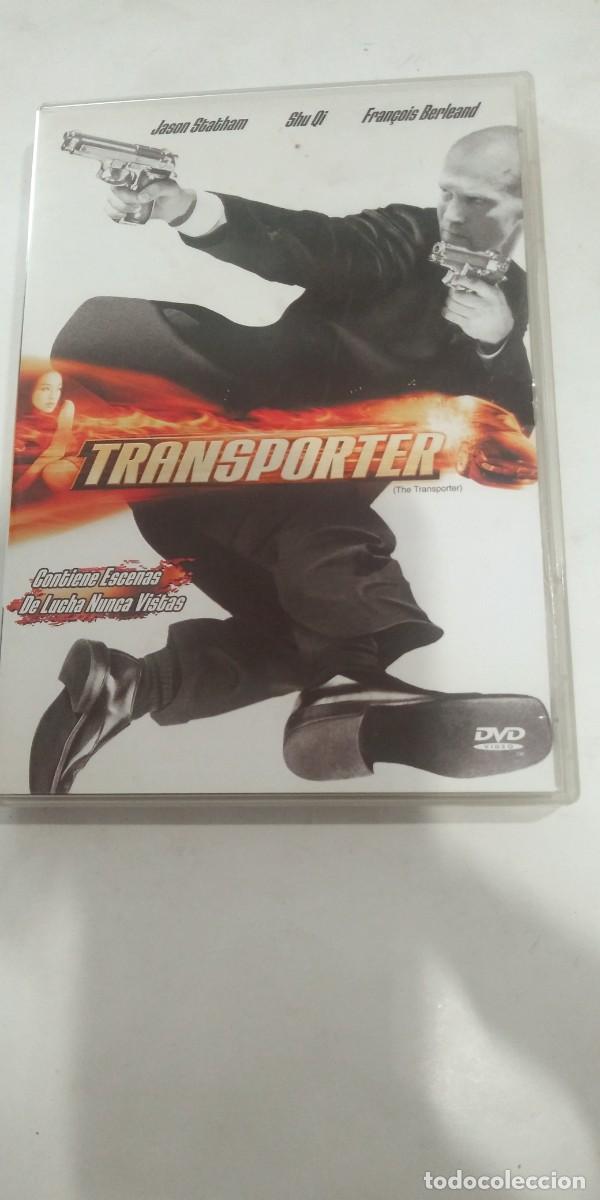 Cine: Transporter Louis Letteier Corey Yuen
