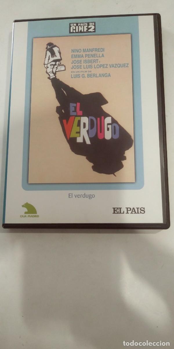 Cine: El verdugo Lu&iacute;s Garc&iacute;a Berlanga